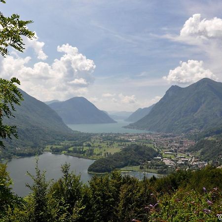 Italy Lago Di Lugano Порлецца Екстер'єр фото