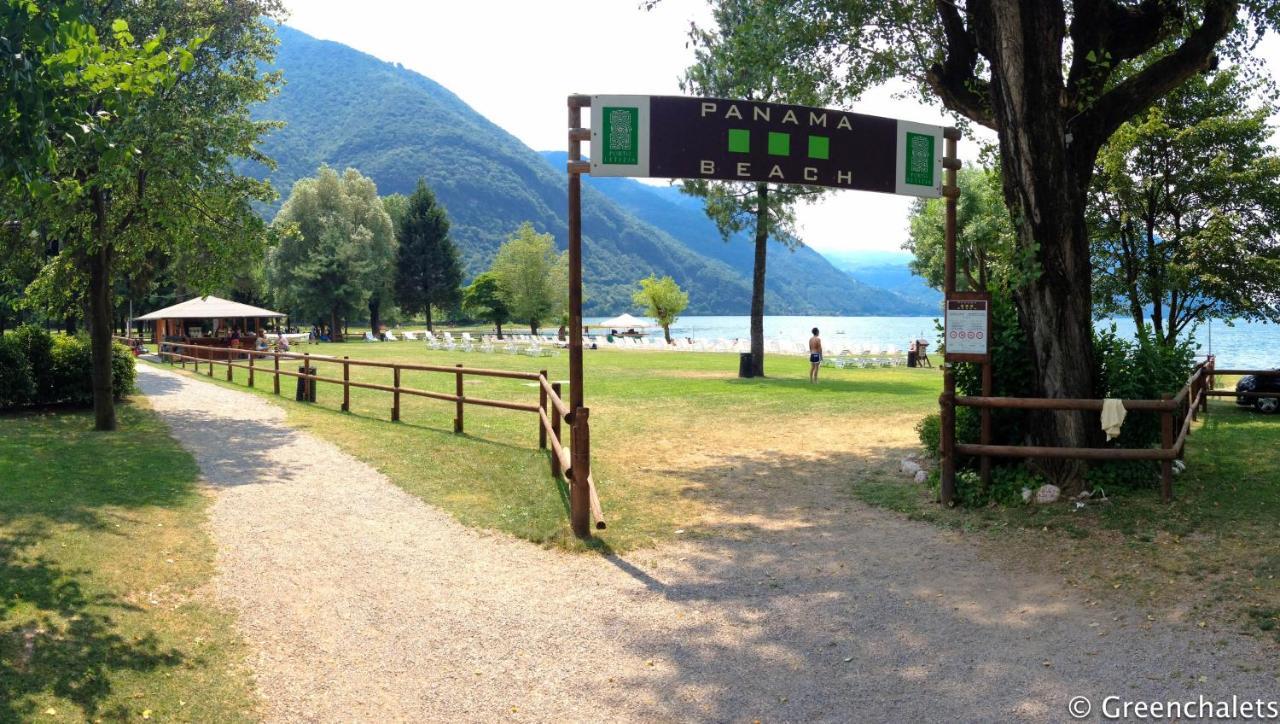 Italy Lago Di Lugano Порлецца Екстер'єр фото